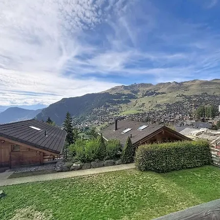 Apartment Boissiere 130 Magnificent 3 Bedrooms In A Quiet Neighborhood Verbier