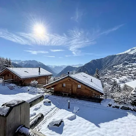 Boissiere 130 Magnificent 3 Bedrooms In A Quiet Neighborhood Apartment Verbier